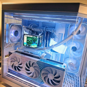 라이젠7 9800X3D RTX5080 Y70 고급PC 이미지