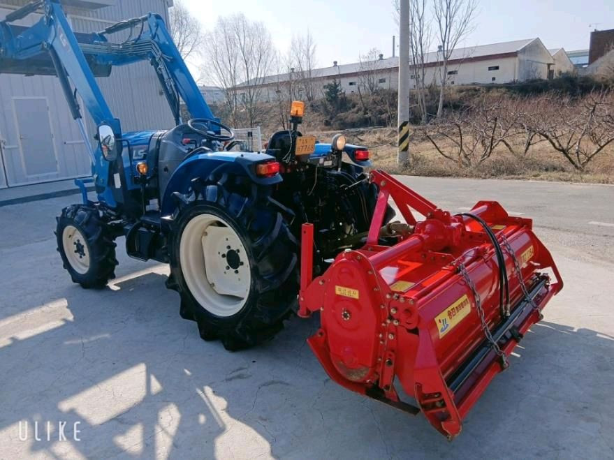 LS 엠트론 XR4155 55마력 트랙터 풀옵션 이미지