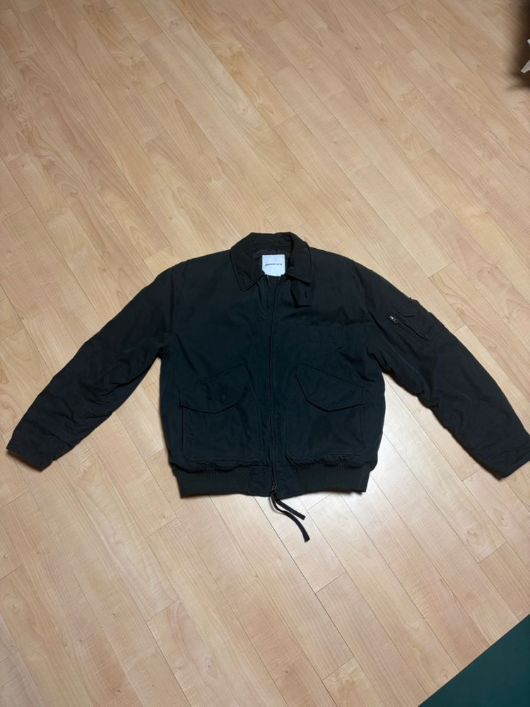 에스피오나지 Insulated Jacket Black L size 이미지