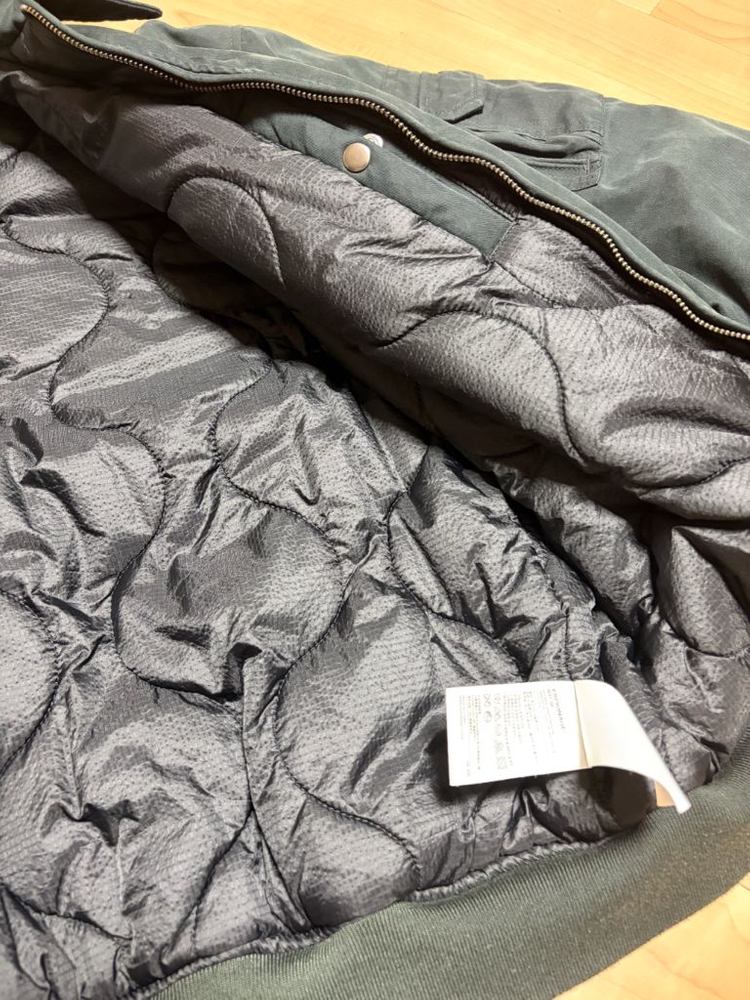 에스피오나지 Insulated Jacket Black L size 이미지