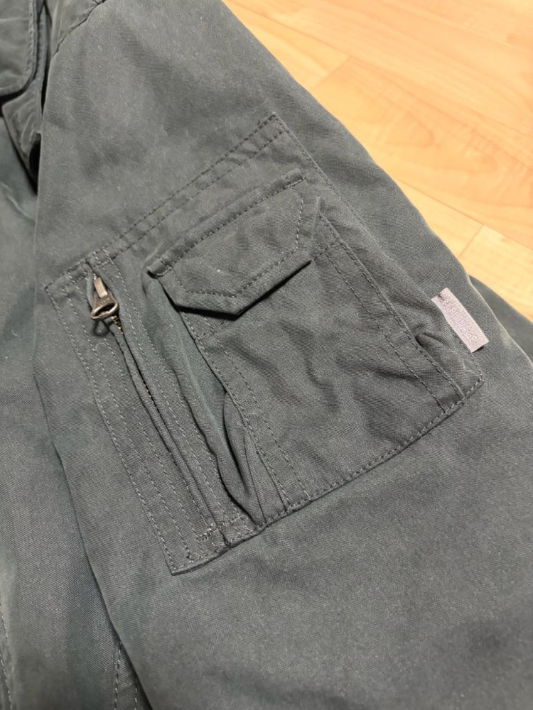 에스피오나지 Insulated Jacket Black L size 이미지