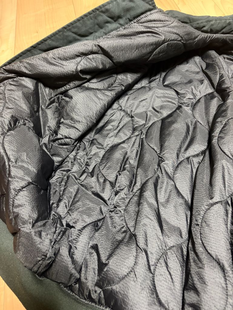 에스피오나지 Insulated Jacket Black L size 이미지