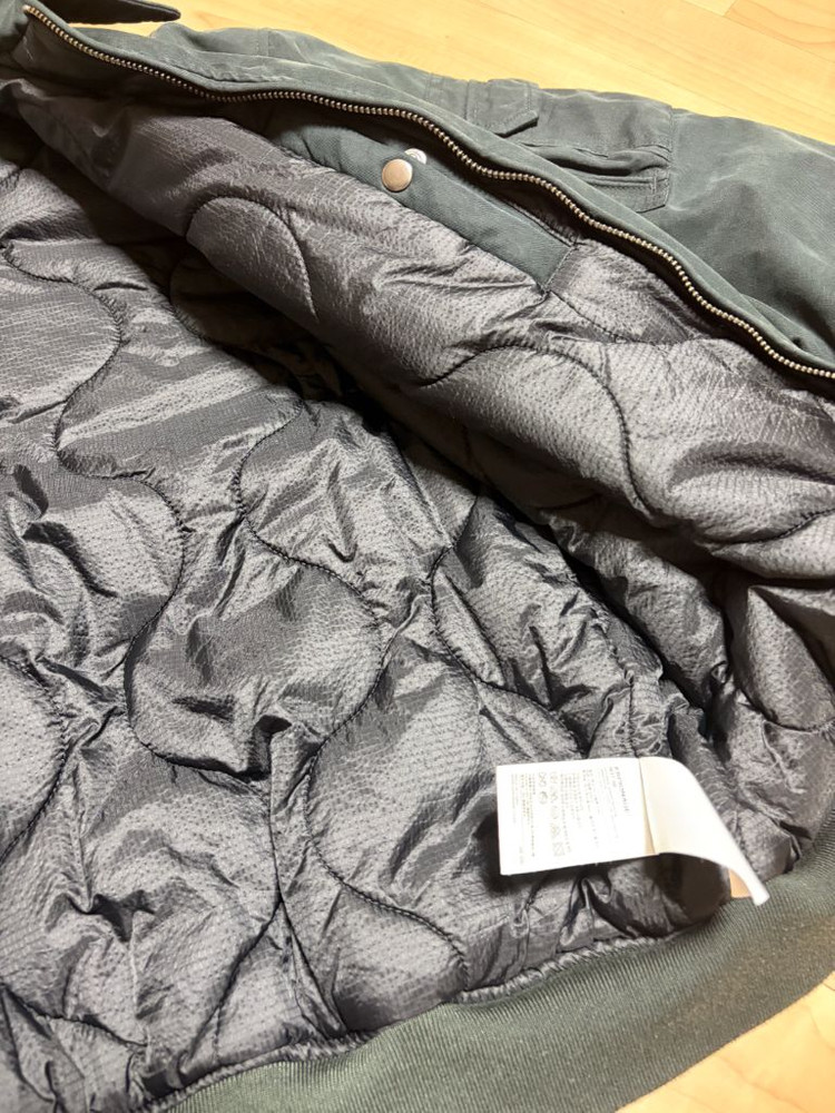 에스피오나지 Insulated Jacket Black L size 이미지