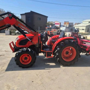 대동 DK600 60마력 트랙터 이미지