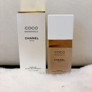 샤넬 코코 마드모아젤 헤어 미스트 35ml (박스있음) 이미지