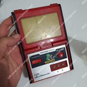 닌텐도 게임앤워치 이미지