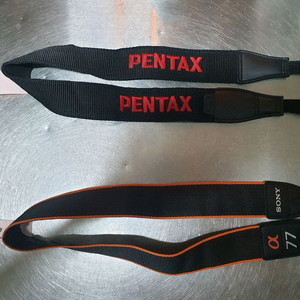펜탁스 올드 스트랩 /소니 스트랩 (필름카메라 ,디지털카메라 ,미러리스)등 용 팬탁스,소니 이미지