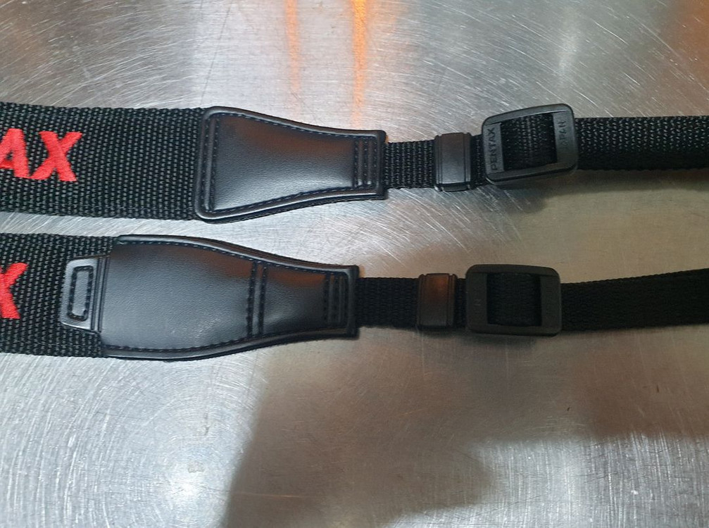 펜탁스 올드 스트랩 /소니 스트랩 (필름카메라 ,디지털카메라 ,미러리스)등 용 팬탁스,소니 이미지