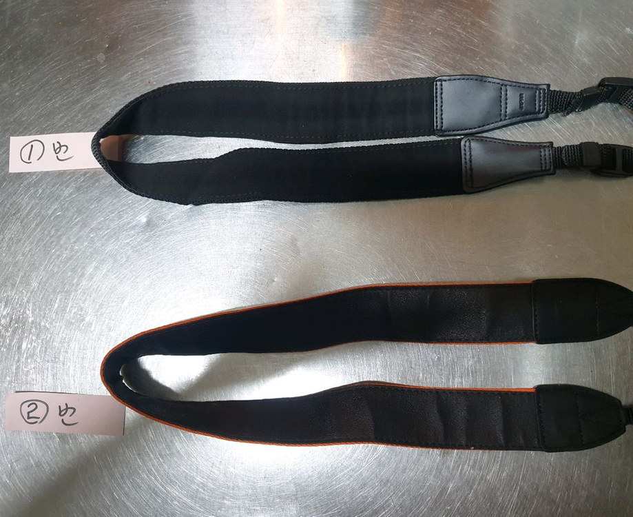 펜탁스 올드 스트랩 /소니 스트랩 (필름카메라 ,디지털카메라 ,미러리스)등 용 팬탁스,소니 이미지