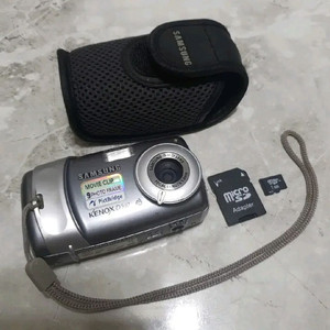 삼성 케녹스 D502 디카 이미지