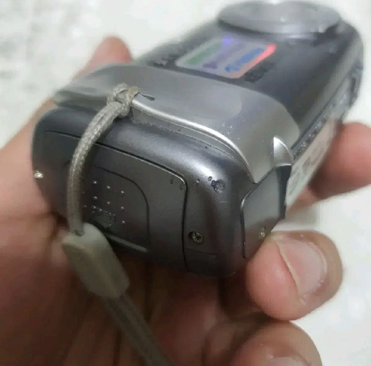 삼성 케녹스 D502 디카 이미지