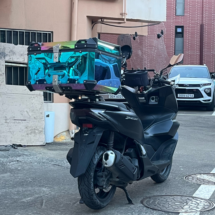 21년식 PCX125 혼다 abs 구동계교체 s급 판매 이미지