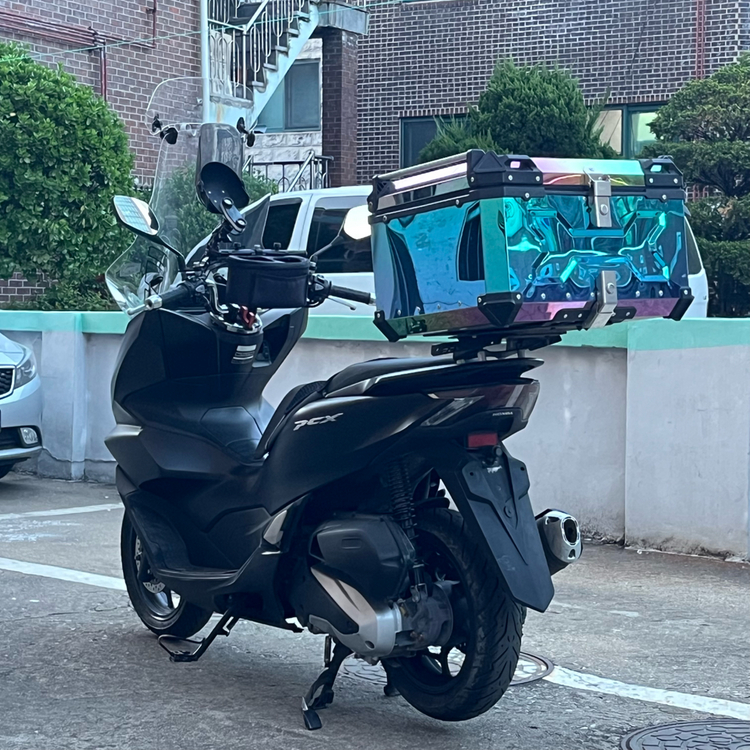 21년식 PCX125 혼다 abs 구동계교체 s급 판매 이미지