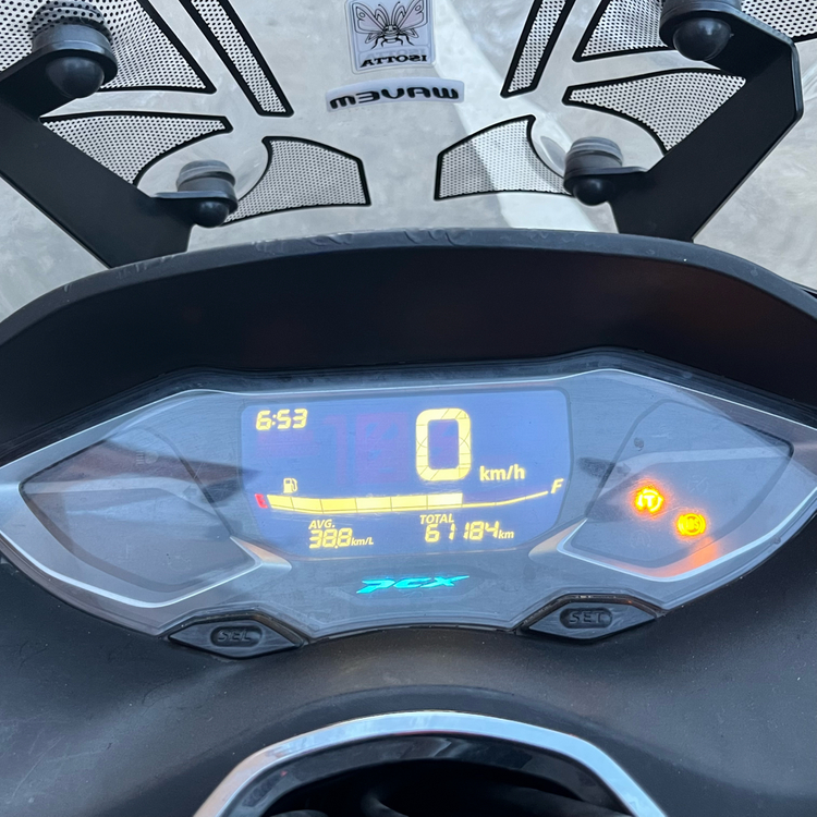 21년식 PCX125 혼다 abs 구동계교체 s급 판매 이미지