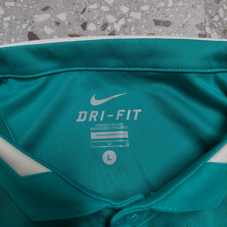 나이키 2016 AFC 레프리 져지 L/ 축구 심판 상의 유니폼 긴팔 이미지