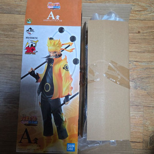 나루토 제일복권 불의의지 A상 육도선인 피규어 가챠 이미지