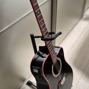 Jagger A90 BK 어쿠스틱 기타(EQ장치) 이미지