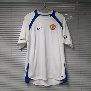 나이키 맨유 트레이닝 S 95/축구/레플리카/져지/유니폼/반팔/박지성 이미지