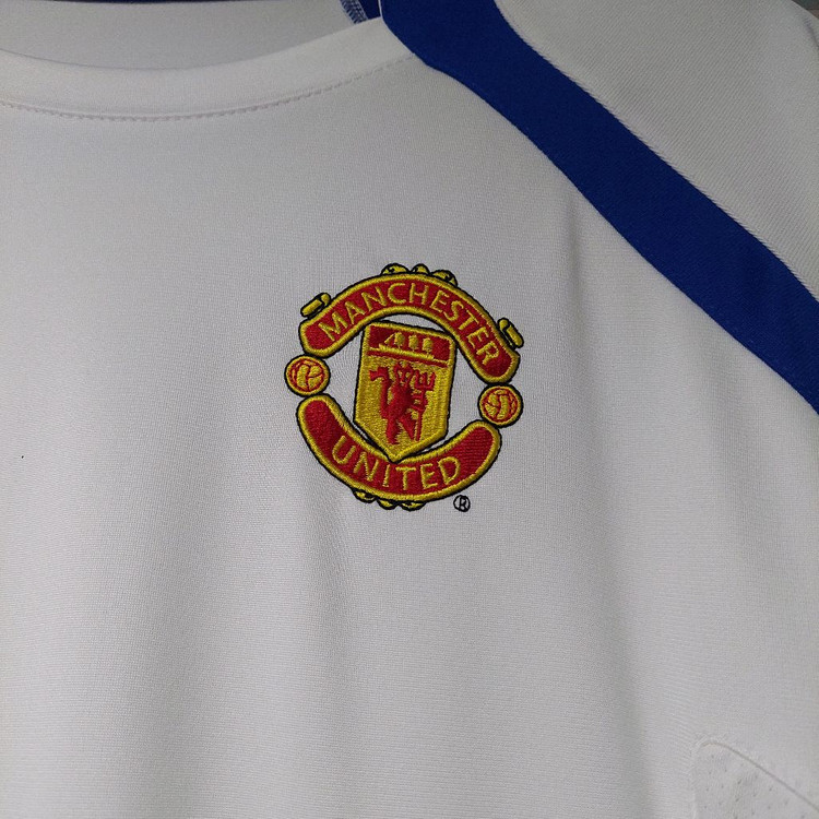 나이키 맨유 트레이닝 S 95/축구/레플리카/져지/유니폼/반팔/박지성 이미지