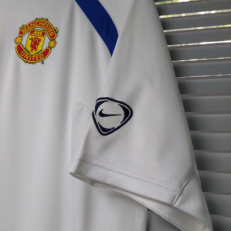 나이키 맨유 트레이닝 S 95/축구/레플리카/져지/유니폼/반팔/박지성 이미지