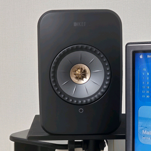 kef lsx2 스피커 이미지