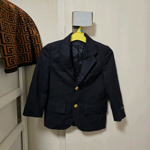 폴로키즈 남아 블레이저 정장자켓 4T 이미지