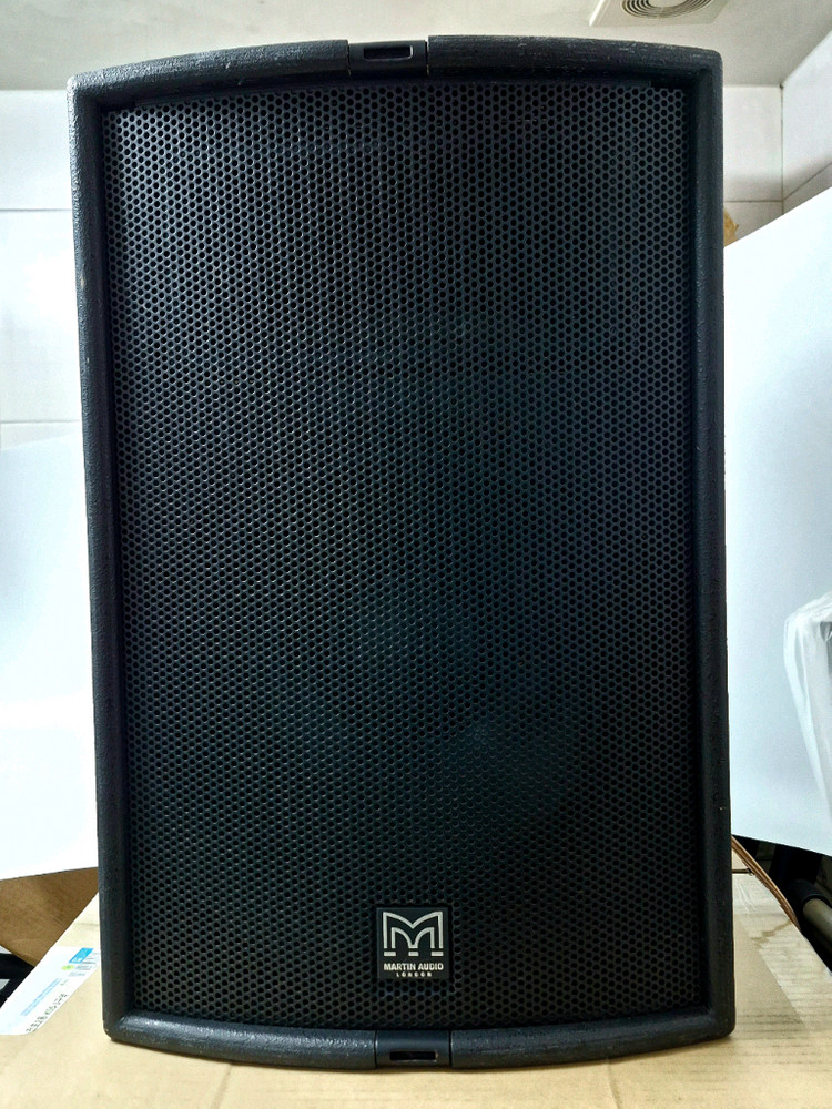 마틴오디오 WT3스피커 Martin Audio(1통 가격) 이미지