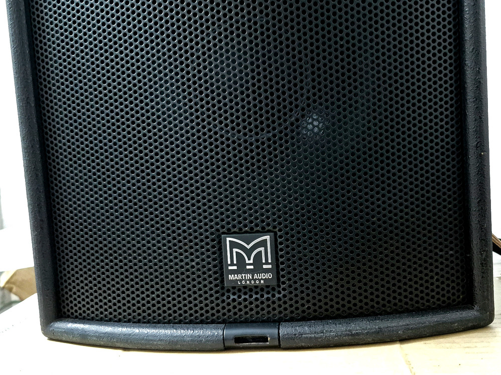 마틴오디오 WT3스피커 Martin Audio(1통 가격) 이미지