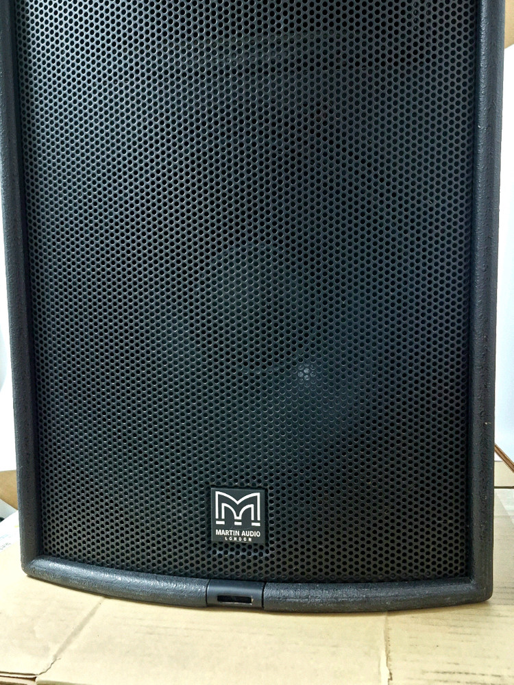 마틴오디오 WT3스피커 Martin Audio(1통 가격) 이미지