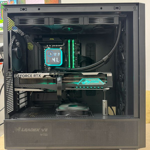 [게이밍 PC] Ryzen 7 9800X3D + RTX 5080 이미지