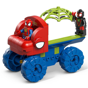 레고 스파이더맨 피규어2 + 차량(새제품) 이미지