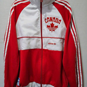상태최상 아디다스 캐나다 트랙탑 져지집업 100 / L 이미지