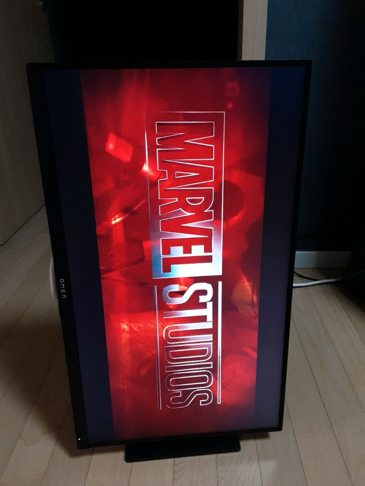 HP 오멘 27인치 165hz 게이밍 모니터 (OMEN 27 FHD Gaming) 이미지