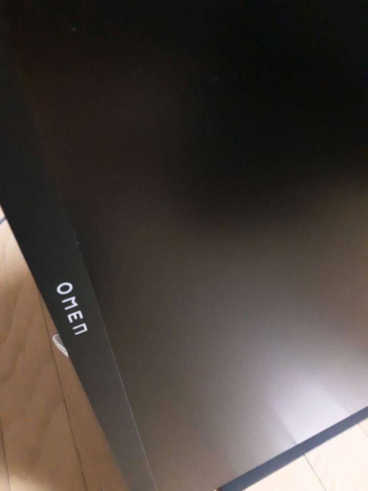 HP 오멘 27인치 165hz 게이밍 모니터 (OMEN 27 FHD Gaming) 이미지