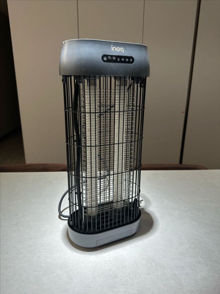 UV램프 해충퇴치기 이미지