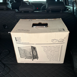 5인치 스피커 [리프로듀서 에픽5] 이미지