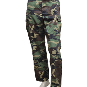 해병대 구형 90s 최초기형 동계 기습복 전투복 바지 팬츠 하의 (L) 이미지