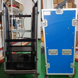 위나비 이동식 콤바인랙 케이스 판매합니다. 이미지