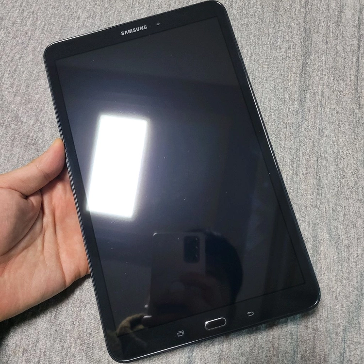 삼성 갤럭시 탭 sm-t580 32기가 wifi 판 이미지