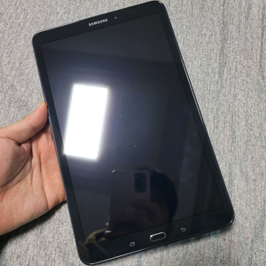 삼성 갤럭시 탭 sm-t580 32기가 wifi 판 이미지