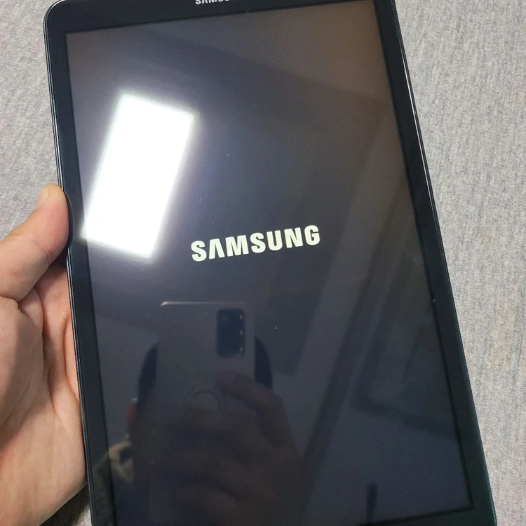 삼성 갤럭시 탭 sm-t580 32기가 wifi 판 이미지