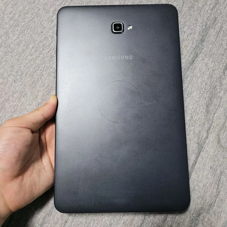삼성 갤럭시 탭 sm-t580 32기가 wifi 판 이미지
