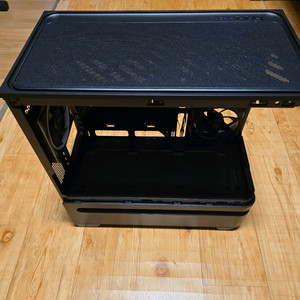 ASUS Prime AP202 블랙 케이스 이미지