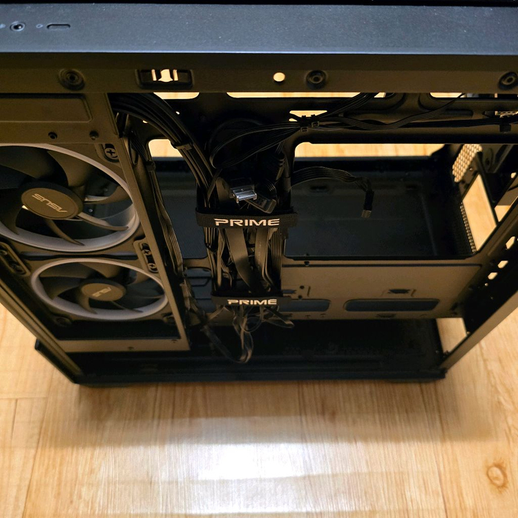 ASUS Prime AP202 블랙 케이스 이미지
