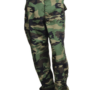 국군 구형 90s 초기형 방한복 외피 전투복 바지 팬츠 하의 (XL) 이미지