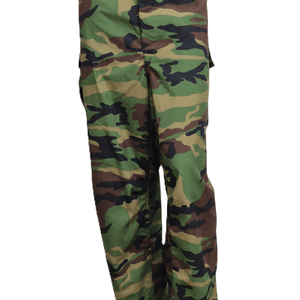 국군 구형 후기형 하계 전투복 바지 팬츠 하의 (3XL) 이미지