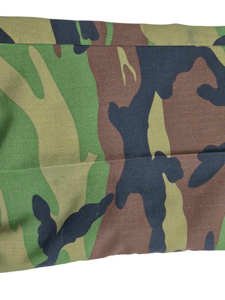 국군 구형 후기형 하계 여군 전투복 바지 팬츠 하의 (XS) 이미지