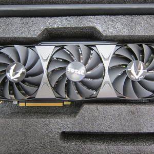 ZOTAC GAMING RTX 3070 Ti Trinity OC D6X 8GB 이미지