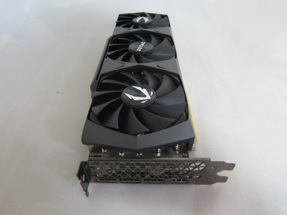 ZOTAC GAMING RTX 3070 Ti Trinity OC D6X 8GB 이미지