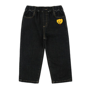 베베드피노 시리얼 데님 120사이즈 새제품 이미지